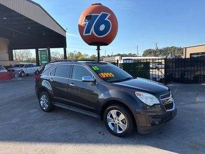 2015 Chevrolet Equinox