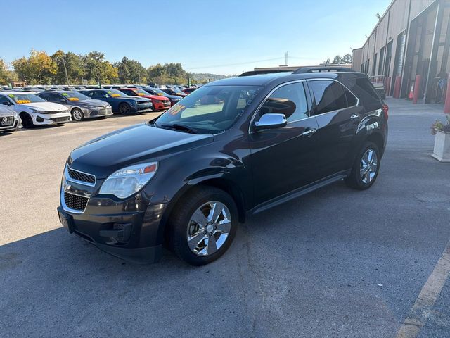 2015 Chevrolet Equinox AWD 4dr LT w/1LT - 23101891 - 2