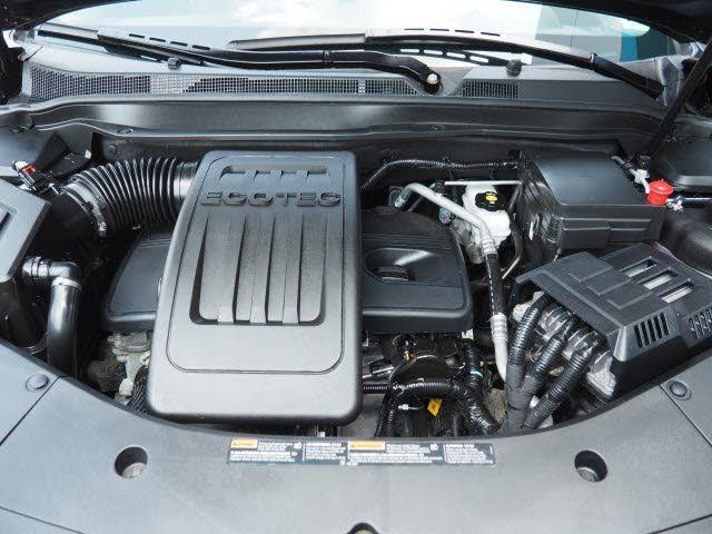 2015 Chevrolet Equinox AWD 4dr LT w/1LT - 18339354 - 21