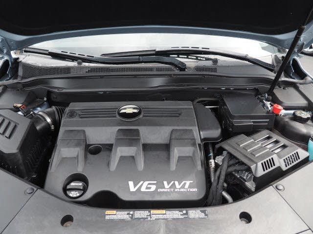 2015 Chevrolet Equinox AWD 4dr LT w/1LT - 18339906 - 22