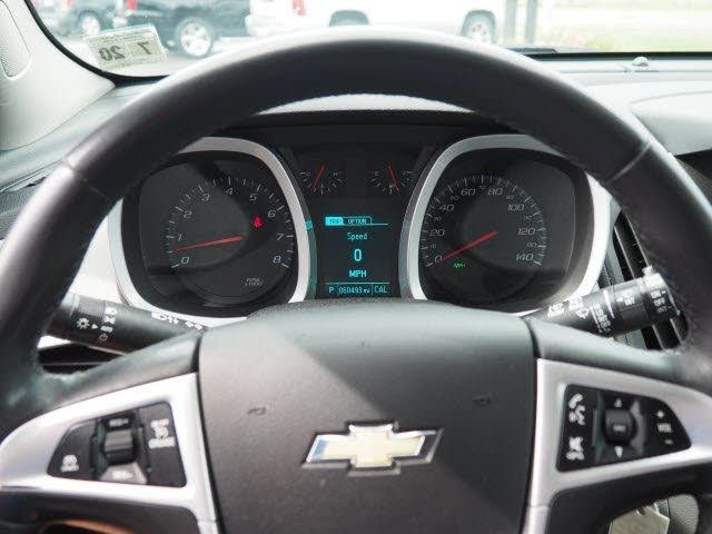 2015 Chevrolet Equinox AWD 4dr LT w/1LT - 18339906 - 8