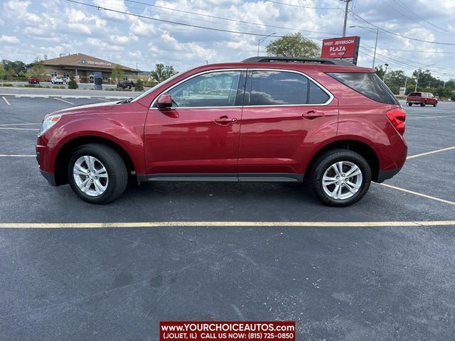 2015 Chevrolet Equinox AWD 4dr LT w/1LT - 22542691 - 1