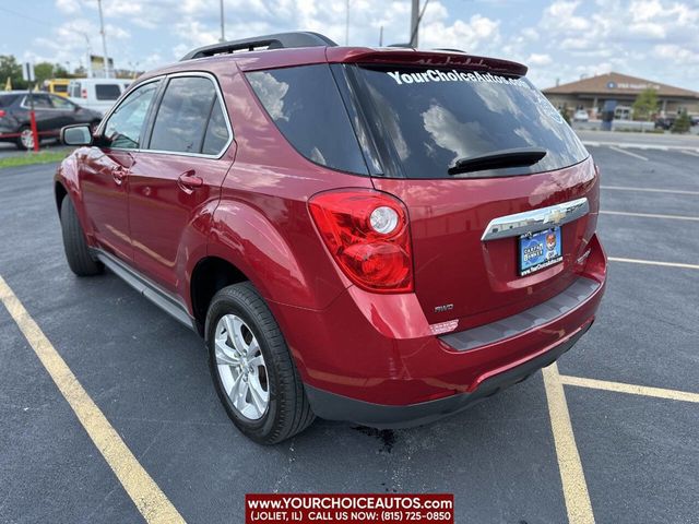 2015 Chevrolet Equinox AWD 4dr LT w/1LT - 22542691 - 2