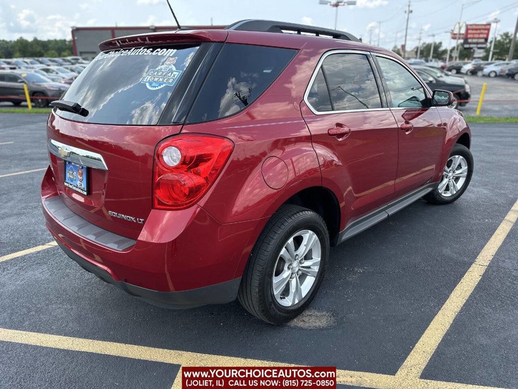 2015 Chevrolet Equinox AWD 4dr LT w/1LT - 22542691 - 4