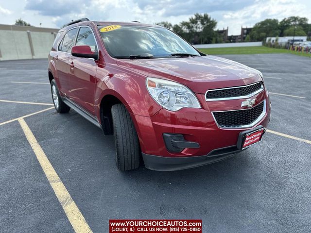 2015 Chevrolet Equinox AWD 4dr LT w/1LT - 22542691 - 6