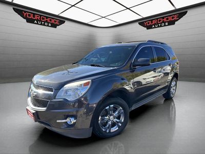 2015 Chevrolet Equinox