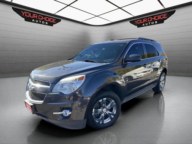 2015 Chevrolet Equinox AWD 4dr LT w/1LT - 22943745 - 0