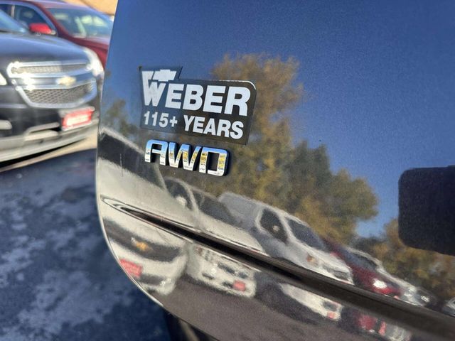 2015 Chevrolet Equinox AWD 4dr LT w/1LT - 22943745 - 9