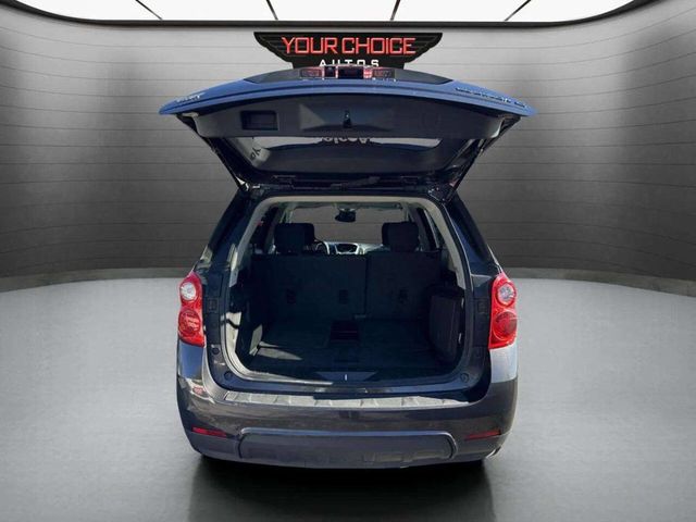 2015 Chevrolet Equinox AWD 4dr LT w/1LT - 22943745 - 10