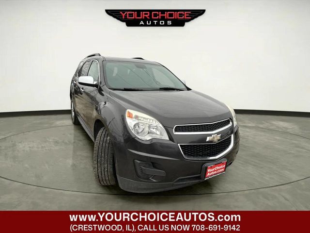 2015 Chevrolet Equinox AWD 4dr LT w/1LT - 22963948 - 6