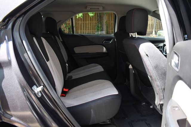 2015 Chevrolet Equinox AWD 4dr LT w/2LT - 22998701 - 27