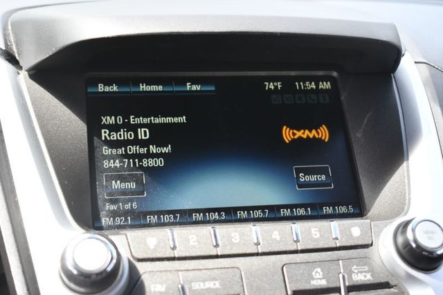 2015 Chevrolet Equinox AWD 4dr LT w/2LT - 22998701 - 33