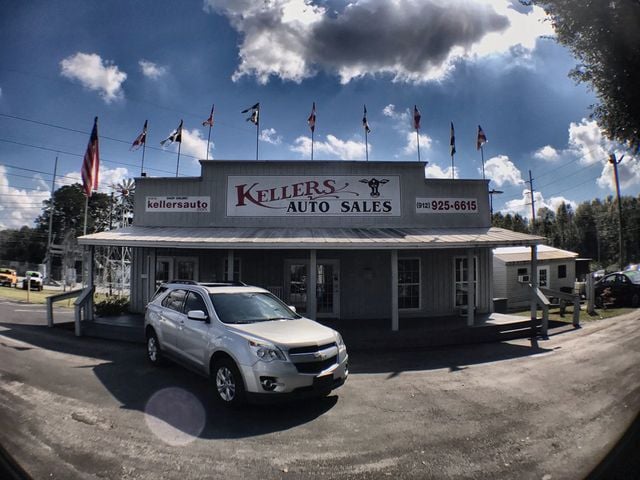 2015 Chevrolet Equinox AWD 4dr LT w/2LT - 22637341 - 0