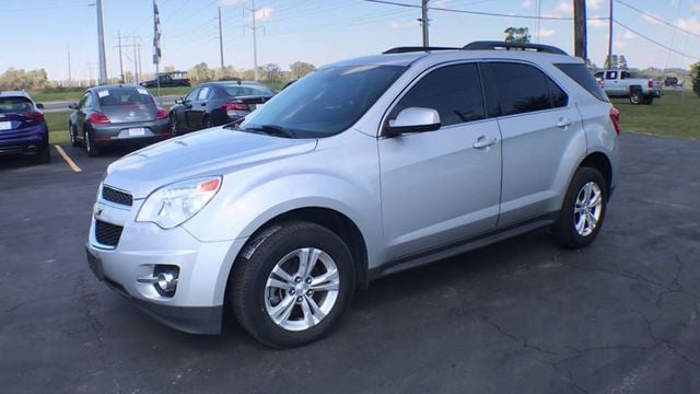 2015 Chevrolet Equinox AWD 4dr LT w/2LT - 22637341 - 3