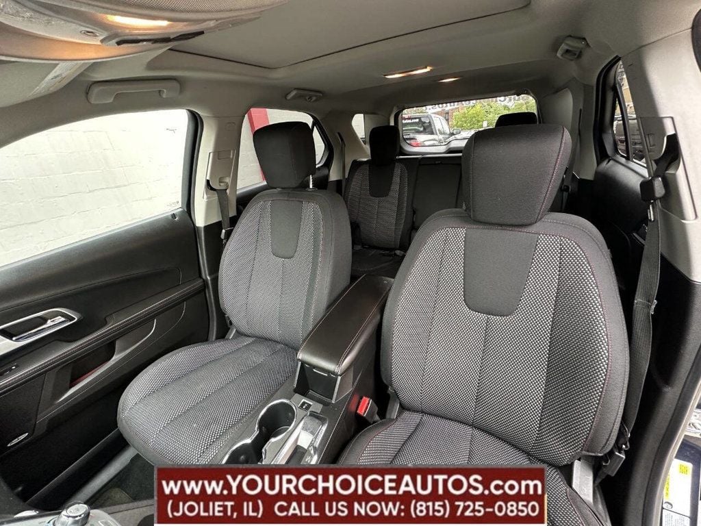 2015 Chevrolet Equinox AWD 4dr LT w/2LT - 22854091 - 15