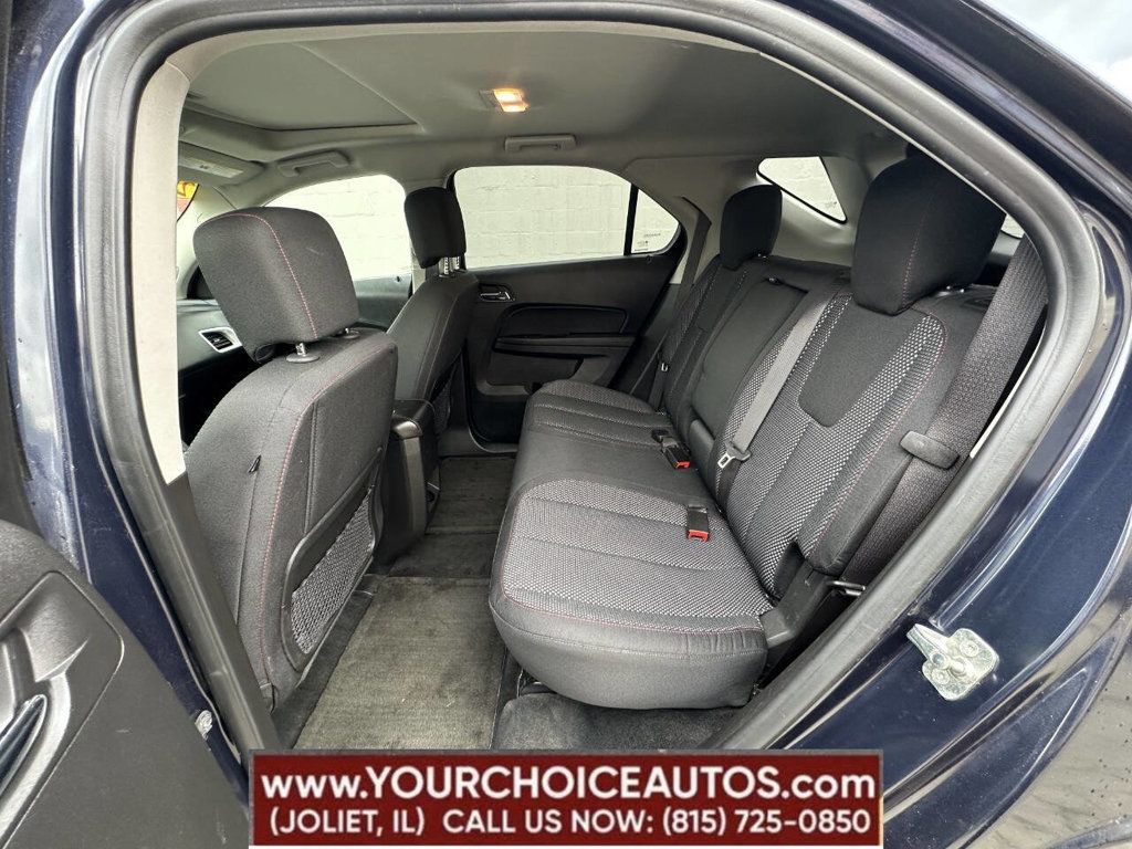 2015 Chevrolet Equinox AWD 4dr LT w/2LT - 22854091 - 19