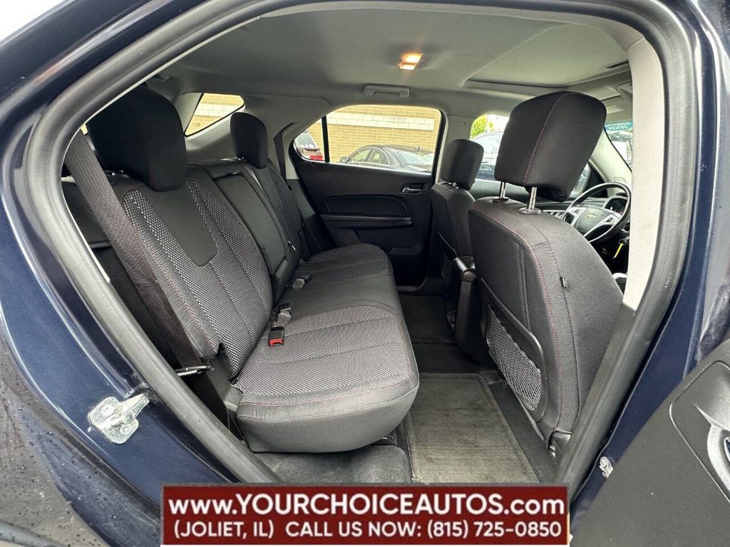 2015 Chevrolet Equinox AWD 4dr LT w/2LT - 22854091 - 20