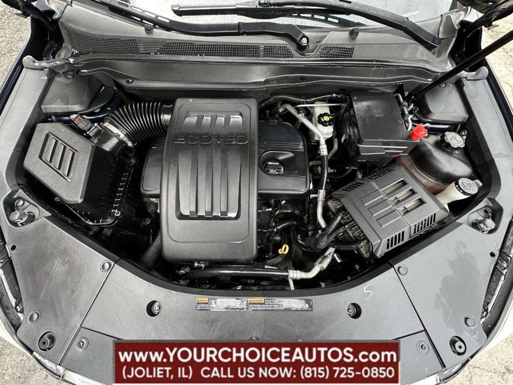 2015 Chevrolet Equinox AWD 4dr LT w/2LT - 22854091 - 25