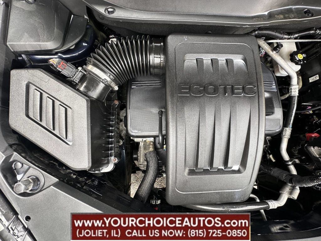 2015 Chevrolet Equinox AWD 4dr LT w/2LT - 22854091 - 27