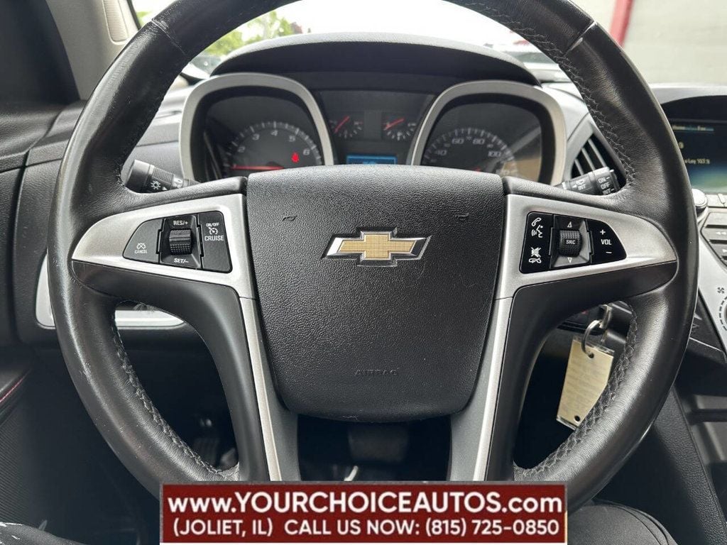 2015 Chevrolet Equinox AWD 4dr LT w/2LT - 22854091 - 30