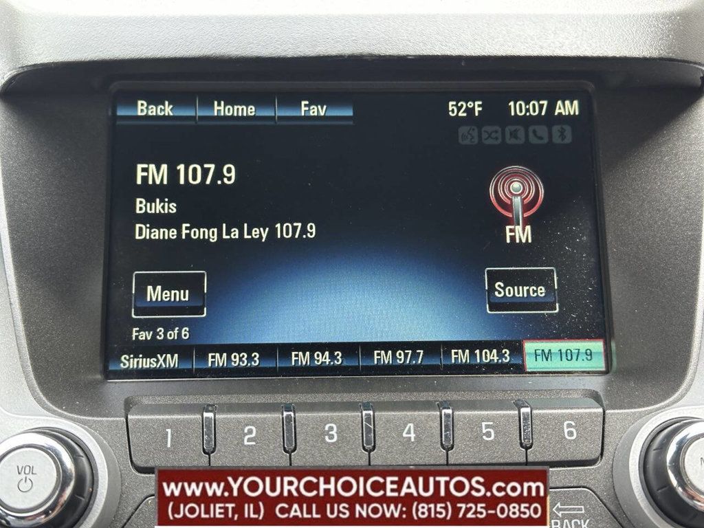 2015 Chevrolet Equinox AWD 4dr LT w/2LT - 22854091 - 36