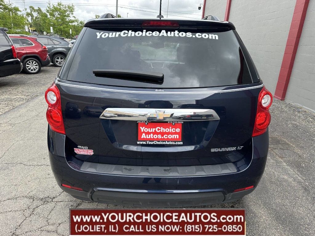 2015 Chevrolet Equinox AWD 4dr LT w/2LT - 22854091 - 3