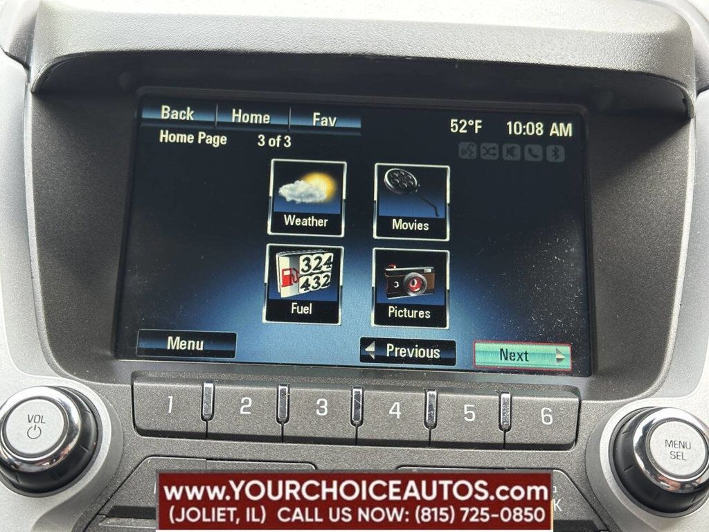 2015 Chevrolet Equinox AWD 4dr LT w/2LT - 22854091 - 40