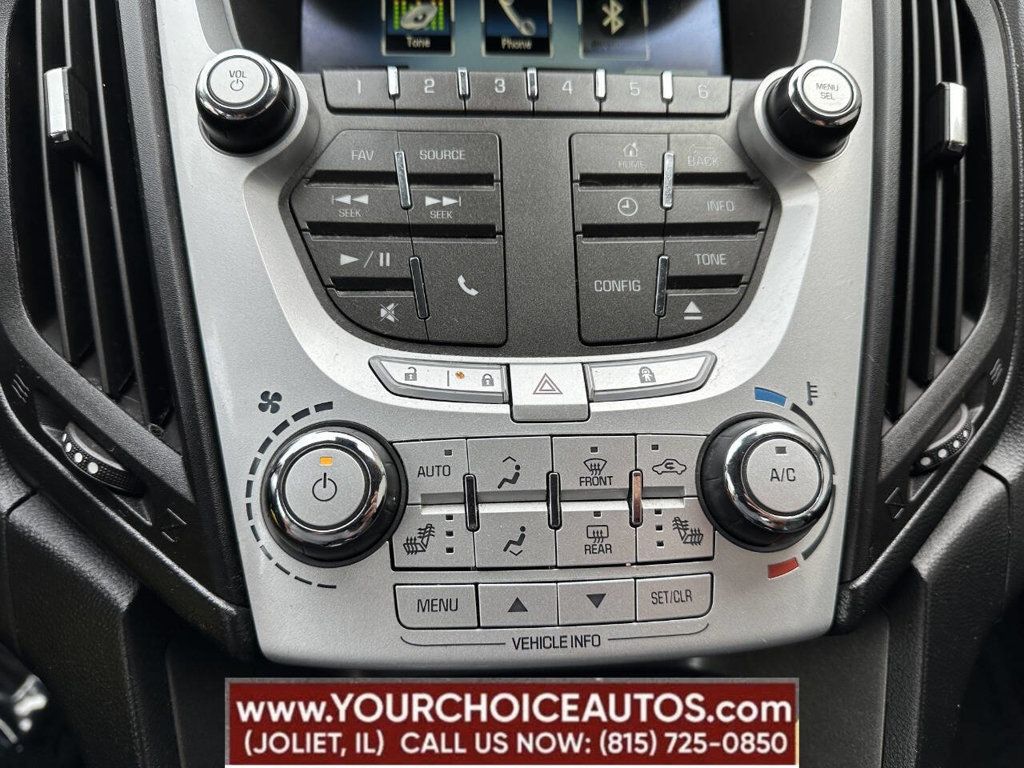 2015 Chevrolet Equinox AWD 4dr LT w/2LT - 22854091 - 41