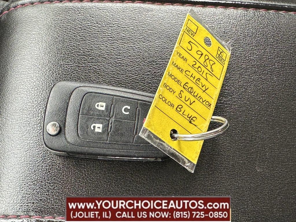 2015 Chevrolet Equinox AWD 4dr LT w/2LT - 22854091 - 47