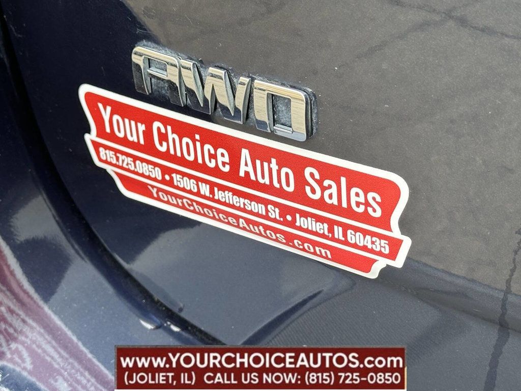 2015 Chevrolet Equinox AWD 4dr LT w/2LT - 22854091 - 4