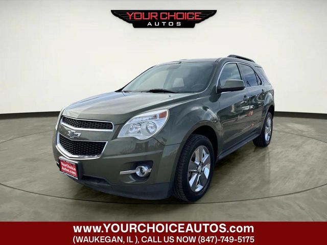 2015 Chevrolet Equinox AWD 4dr LT w/2LT - 22993944 - 0