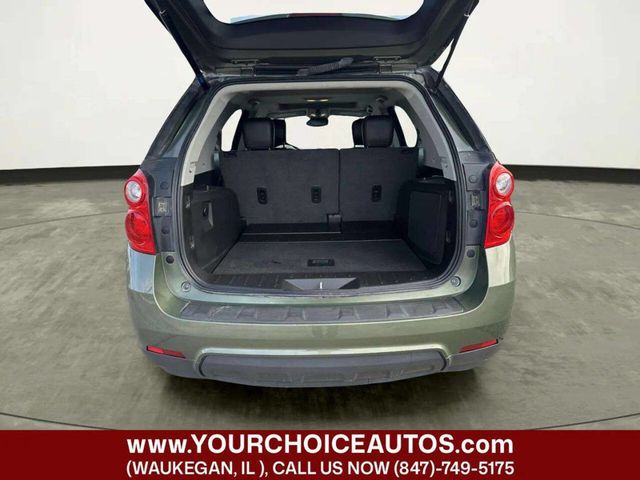 2015 Chevrolet Equinox AWD 4dr LT w/2LT - 22993944 - 12