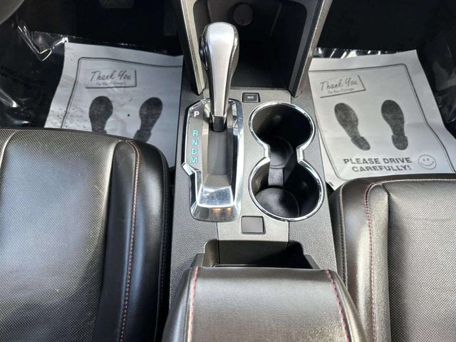 2015 Chevrolet Equinox AWD 4dr LT w/2LT - 22993944 - 18