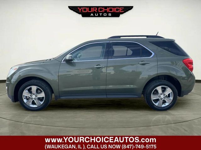 2015 Chevrolet Equinox AWD 4dr LT w/2LT - 22993944 - 1