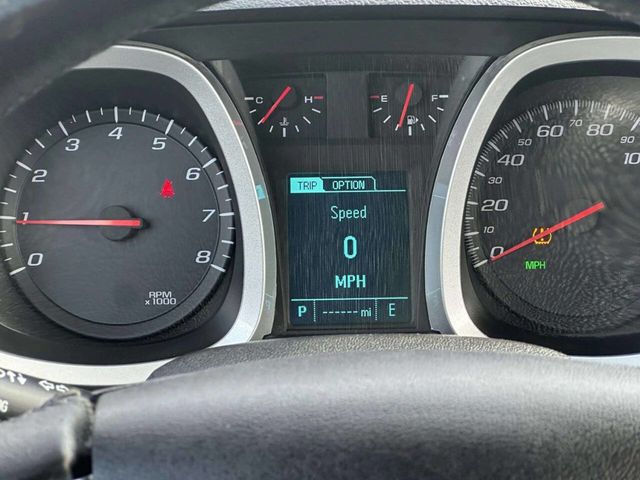 2015 Chevrolet Equinox AWD 4dr LT w/2LT - 22993944 - 24