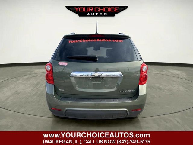 2015 Chevrolet Equinox AWD 4dr LT w/2LT - 22993944 - 3