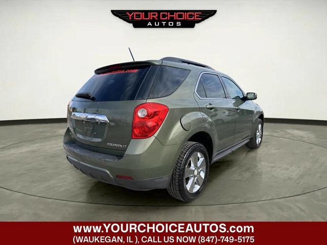 2015 Chevrolet Equinox AWD 4dr LT w/2LT - 22993944 - 4