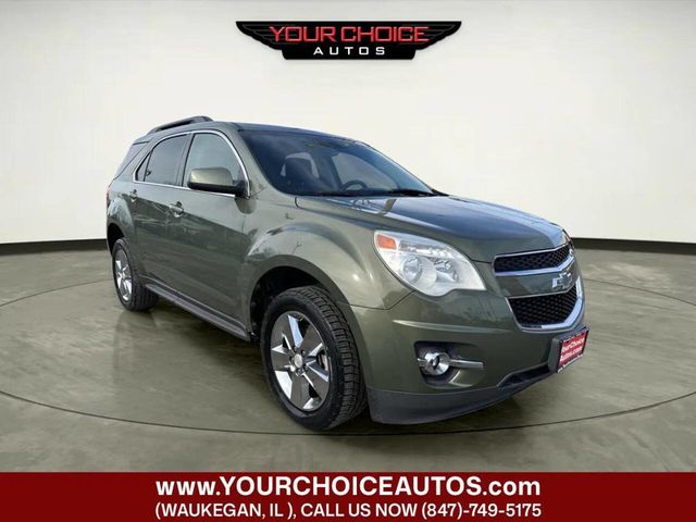 2015 Chevrolet Equinox AWD 4dr LT w/2LT - 22993944 - 6