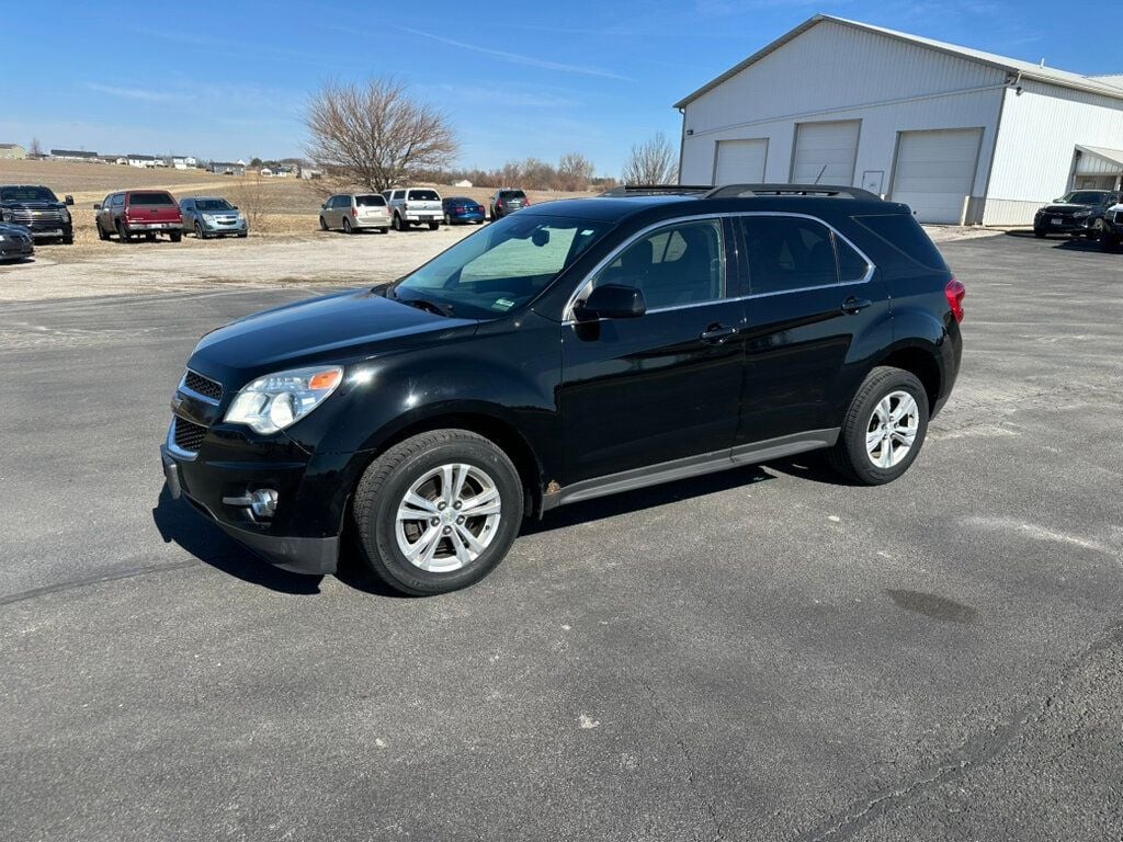 2015 Chevrolet Equinox AWD 4dr LT w/2LT - 22991267 - 0