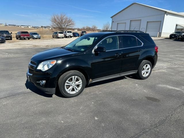 2015 Chevrolet Equinox AWD 4dr LT w/2LT - 22991267 - 0