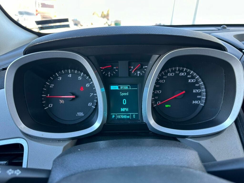 2015 Chevrolet Equinox AWD 4dr LT w/2LT - 22991267 - 12