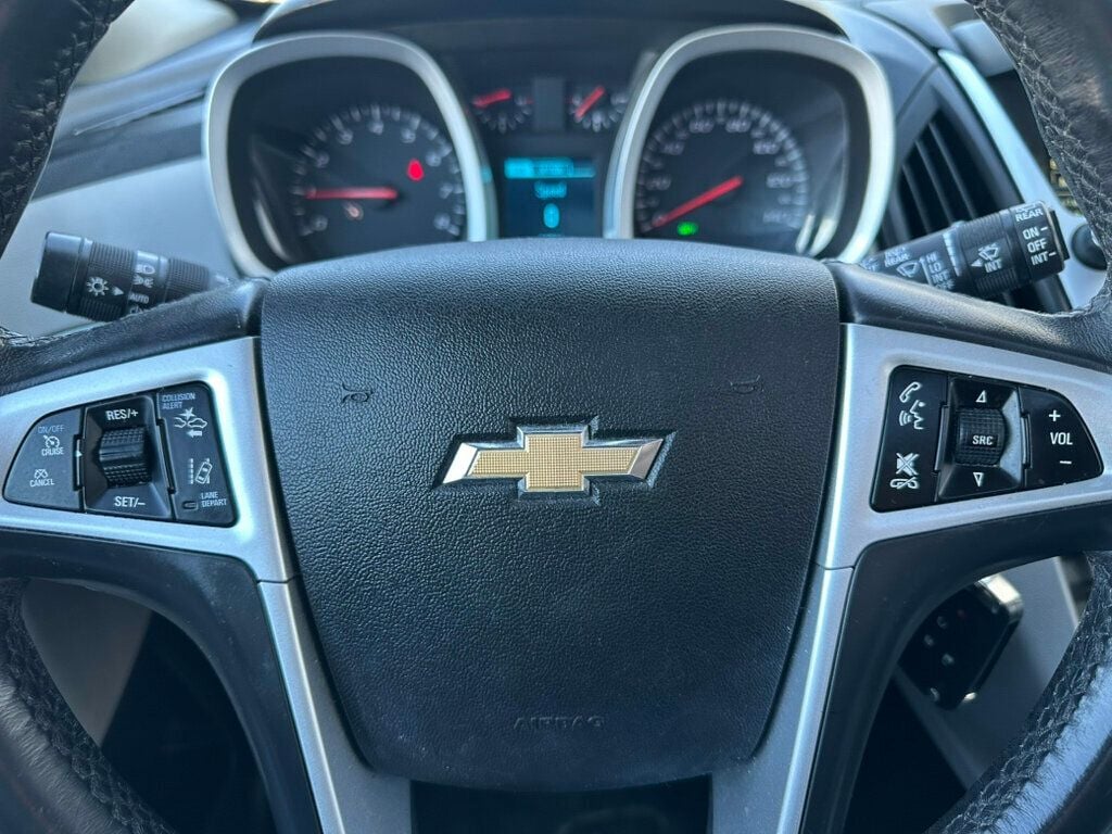 2015 Chevrolet Equinox AWD 4dr LT w/2LT - 22991267 - 13