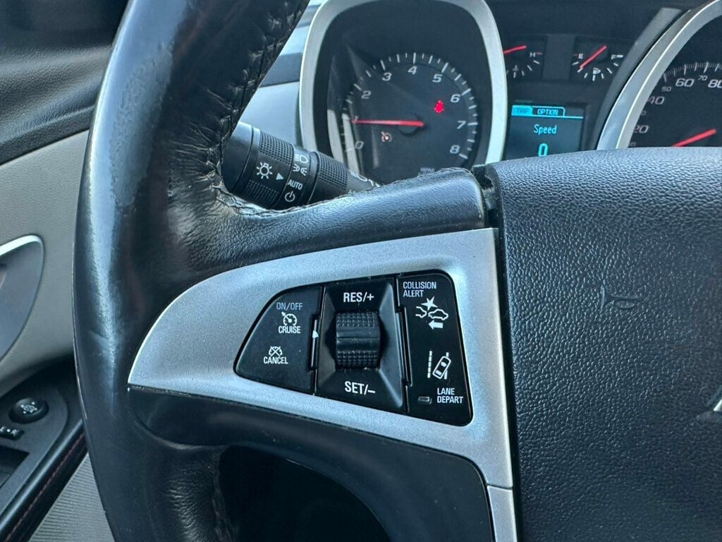 2015 Chevrolet Equinox AWD 4dr LT w/2LT - 22991267 - 14