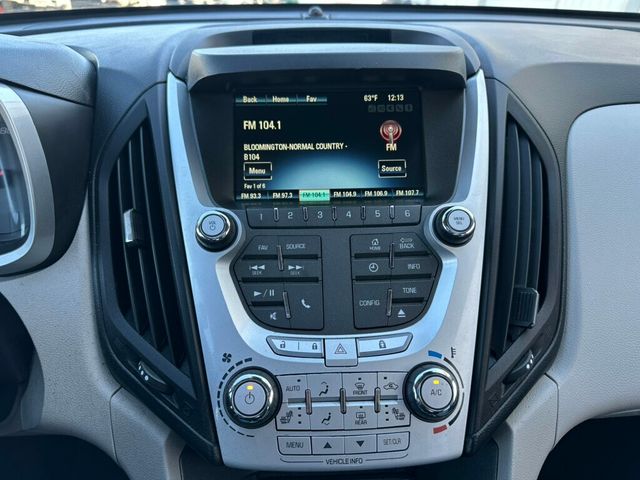 2015 Chevrolet Equinox AWD 4dr LT w/2LT - 22991267 - 16