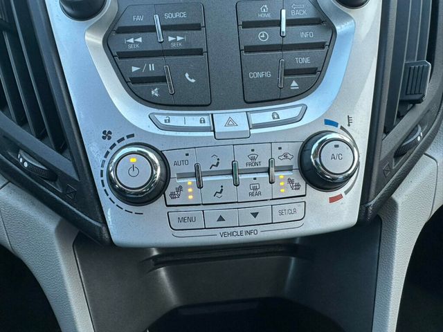 2015 Chevrolet Equinox AWD 4dr LT w/2LT - 22991267 - 17