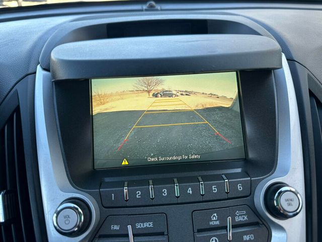 2015 Chevrolet Equinox AWD 4dr LT w/2LT - 22991267 - 18