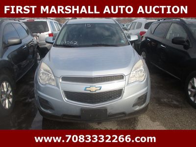 2015 Chevrolet Equinox - Z931