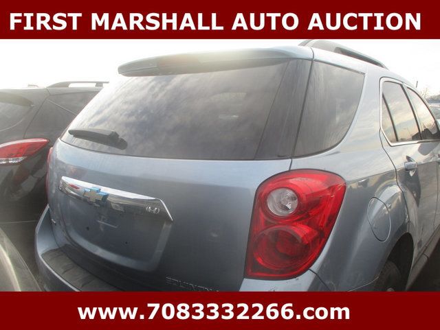 2015 Chevrolet Equinox AWD 4dr LTZ - 22986929 - 1