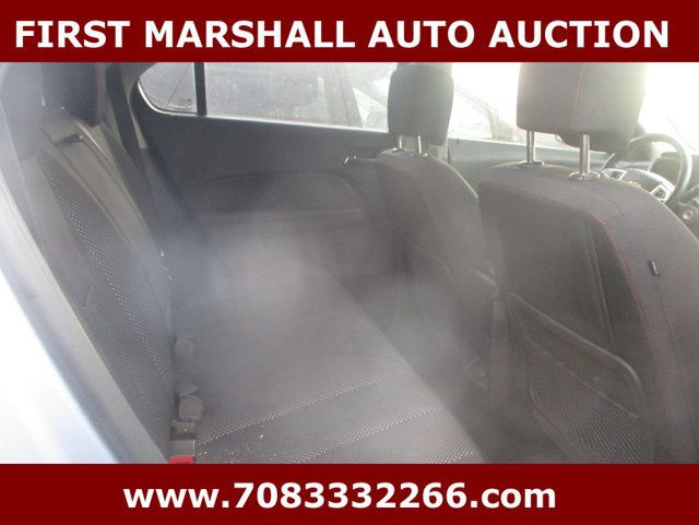 2015 Chevrolet Equinox AWD 4dr LTZ - 22986929 - 4