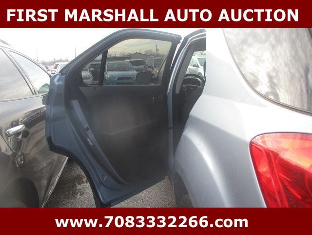 2015 Chevrolet Equinox AWD 4dr LTZ - 22986929 - 5